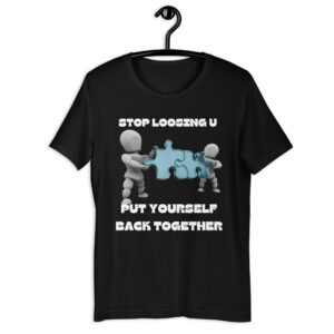 Rebuild Yourself - Black