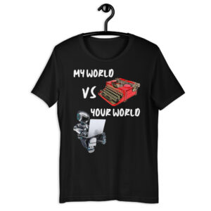 My World - Black