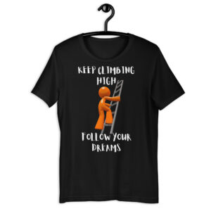Rise Higher - Black