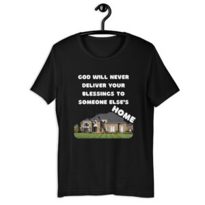 God's Blessings - Black