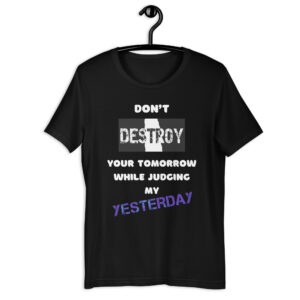Beyond Today - Black