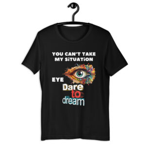 Dare to Dream - Black