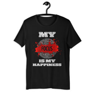 Focused - Black