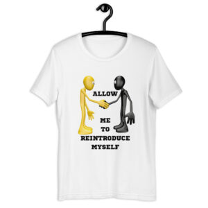 Reintroduce - White