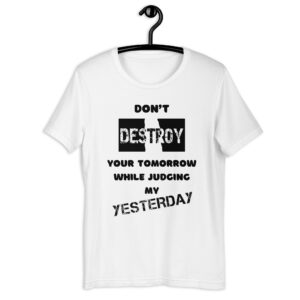 Beyond Today - White