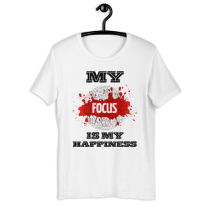 Focused - White