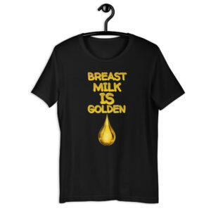 Milk is Golden