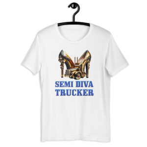 Semi Diva Trucker