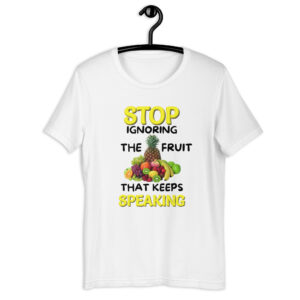 Fruitful Blessings - White