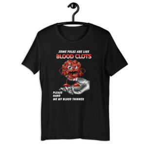 Bloodclots - Black