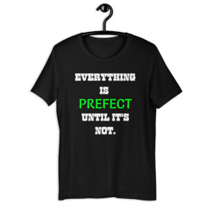 Everything is Prefect - Black