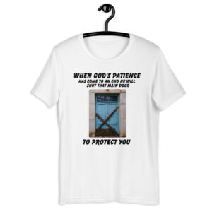 Door of Patience - White