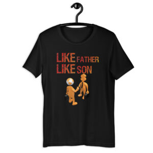 Like Father Like Son