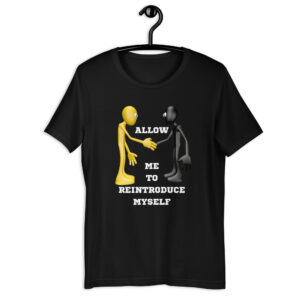Reintroduce - Black